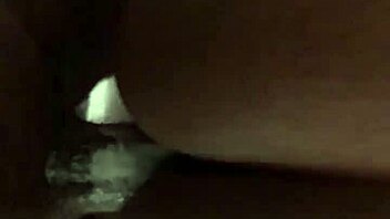 Sister Caught Spreading for Massive Cock Creampie