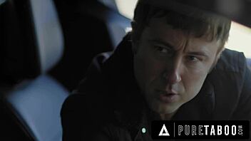 Private investigator tempts tattooed housewife charlotte sins to cheat with sloppy 69 and rough doggystyle.