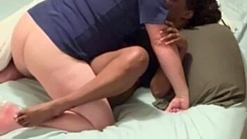 Homemade Ebony Neighborhood Fuck