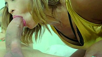 her juicy huge tits beg for monster cock