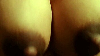 oh damn these milky indian milf tits leak everywhere