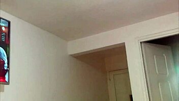 strange moans like a goat smiling during intense amateur session