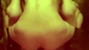 amateur babe fists asshole deep with toys solo anal play