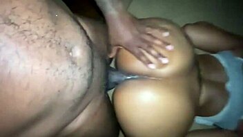 i just met this ebony babe and now we fuck with her creampie craving monster bbc daily