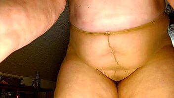 uhh dawnskye1962's pantyhose tease got me so wet today...