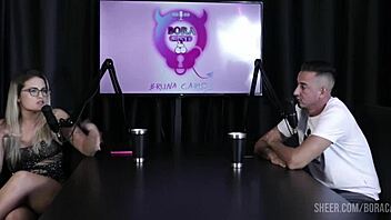 Matheus Caetano's wild casting compilation with Bruna Carlos part 4