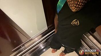 Jaylene Rio's Voluptuous Milf Hotel Ride