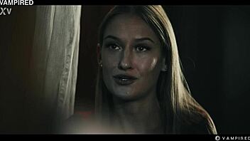 blonde vampire dommes redhead babe into lesbian slave sex