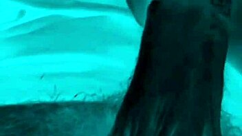 hey hubby left for beer—watch me suck friend's big cock for facial!