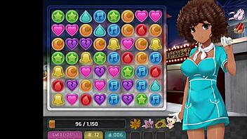 Huniepop Uncensored Sex Scenes Compilation HD Easter Eggs