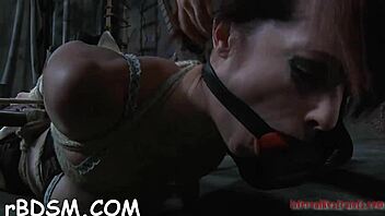 sluts compete in bdsm blowjob contest for rough pussy orgasms