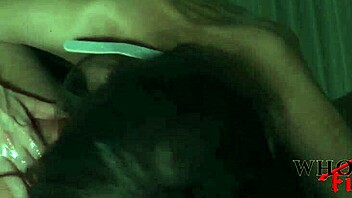 ever tried a real rough messy face fuck cumshot