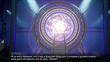 ever seen a busty ebony teen and blonde milf kiss and strip outdoors?