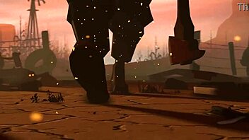 hey, wanna meet the pyro in this wild game?