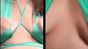 Trying This Green Outfit Hope You Like the Confusing Vibes