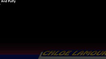 Ebony babe, crave that big dildo stretching your swollen pussy?