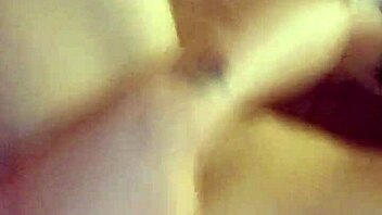 horny milf shower dildo tits masturbation