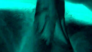 hey hubby left for beer—watch me suck friend's big cock for facial!