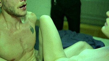 tiffany tatum's petite body takes rough pounding and thick facial!