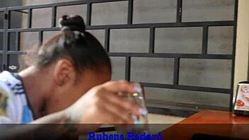 brazil lost but i won this argentinian babe's tight ass... full vid!