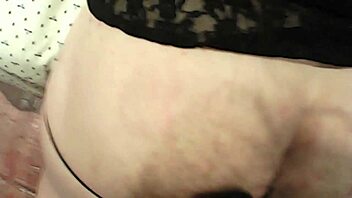 Curvy Milf Slams Sissy With Strapon Huge Tits Big Cock Action