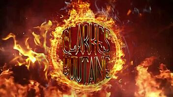 Hairy Stefani Banged Hard in All Holes