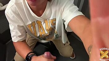 Pam the curvy blonde milf craves intense rough encounters