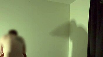 babysitter flashes wet pussy at apartment visit