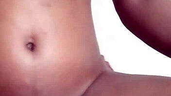 melina bounce on this tall skinny girl's big dick