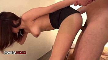 asian goddess miki aimoto explodes in cock ravishing frenzy!