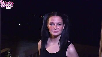 i crave daisy garcia's cheerleader anal creampie squad fuck
