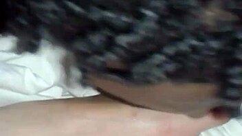 sucking wife's sexy toes while fucking her feet fetish