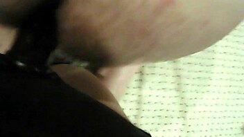Curvy Milf Slams Sissy With Strapon Huge Tits Big Cock Action