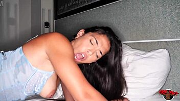 Training this slut nuria millan with big black cock assfucking and rimjobs