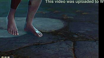 Damn, Laezel's wild naked fuck in Baldur's Gate 3!