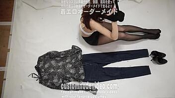 underwear fetish striptease rips clothes off
