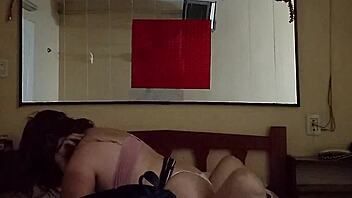 Passionate Missionary With Curvy Wife Turns Wild Cowgirl Ride Orgasm
