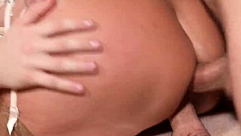 im so bored at home but ania kinski's dp slam from repairmen feels amazin gp3097