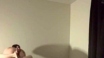 babysitter flashes wet pussy at apartment visit