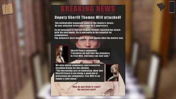 Welcome To Free Will 60 Erotic Adventure Awaits