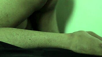 Indo babe in satin dress teases then creampies hard