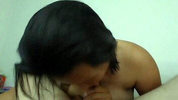 thaiger sucks then tittyfucks rides deep ass