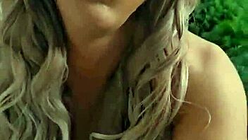 crossdressed outside smoking morning cigarette