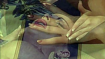 two gorgeous sluts devour cock in wild bedroom threesome orgy!