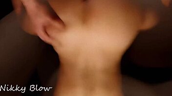closeup pov creampie blasts fill her in homemade compilation