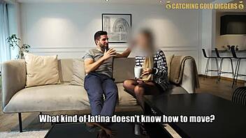 big booty latina seduced and hardcore fucked by modeling agency owner hidden cam