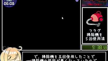 i flash my game skills in uncensored robot蔵 speedrun