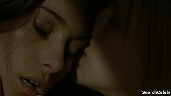 Lori Heuring and Zita Gorog bare big tits in 8mm celebrity scene