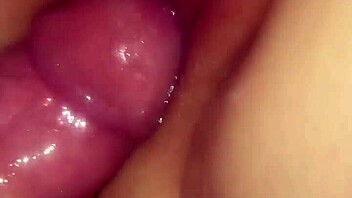 Hot milf unleashes powerful squirting climax