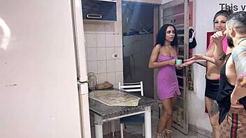 hey neighbor, my pussy's starving, fuck me hard now